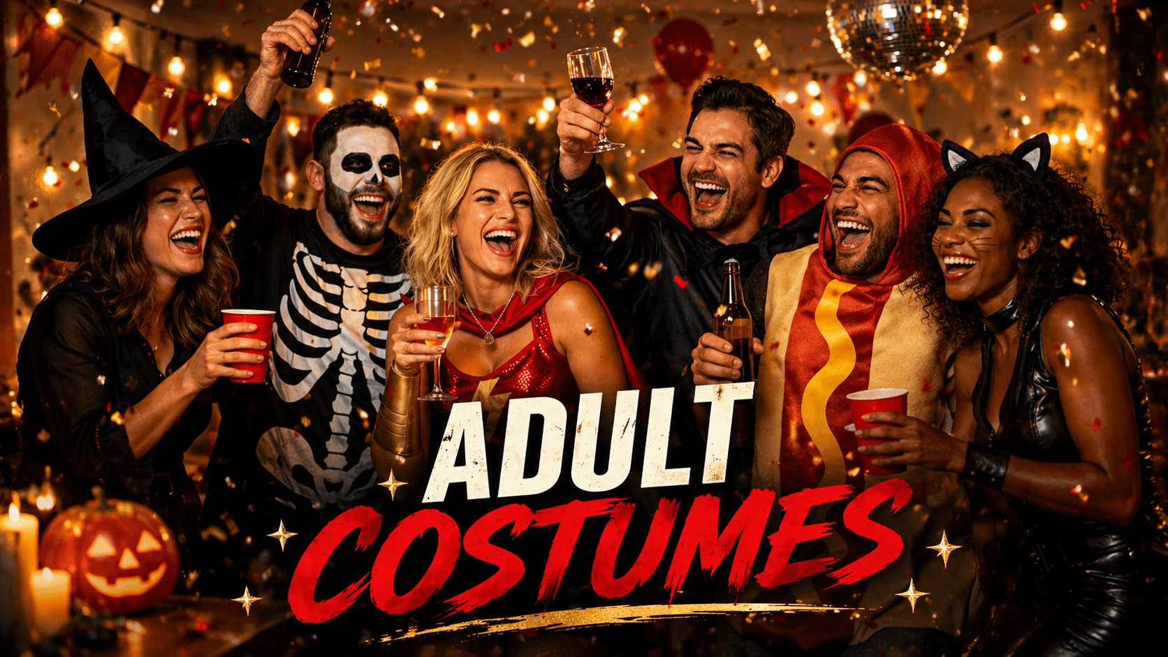 Adults Costumes