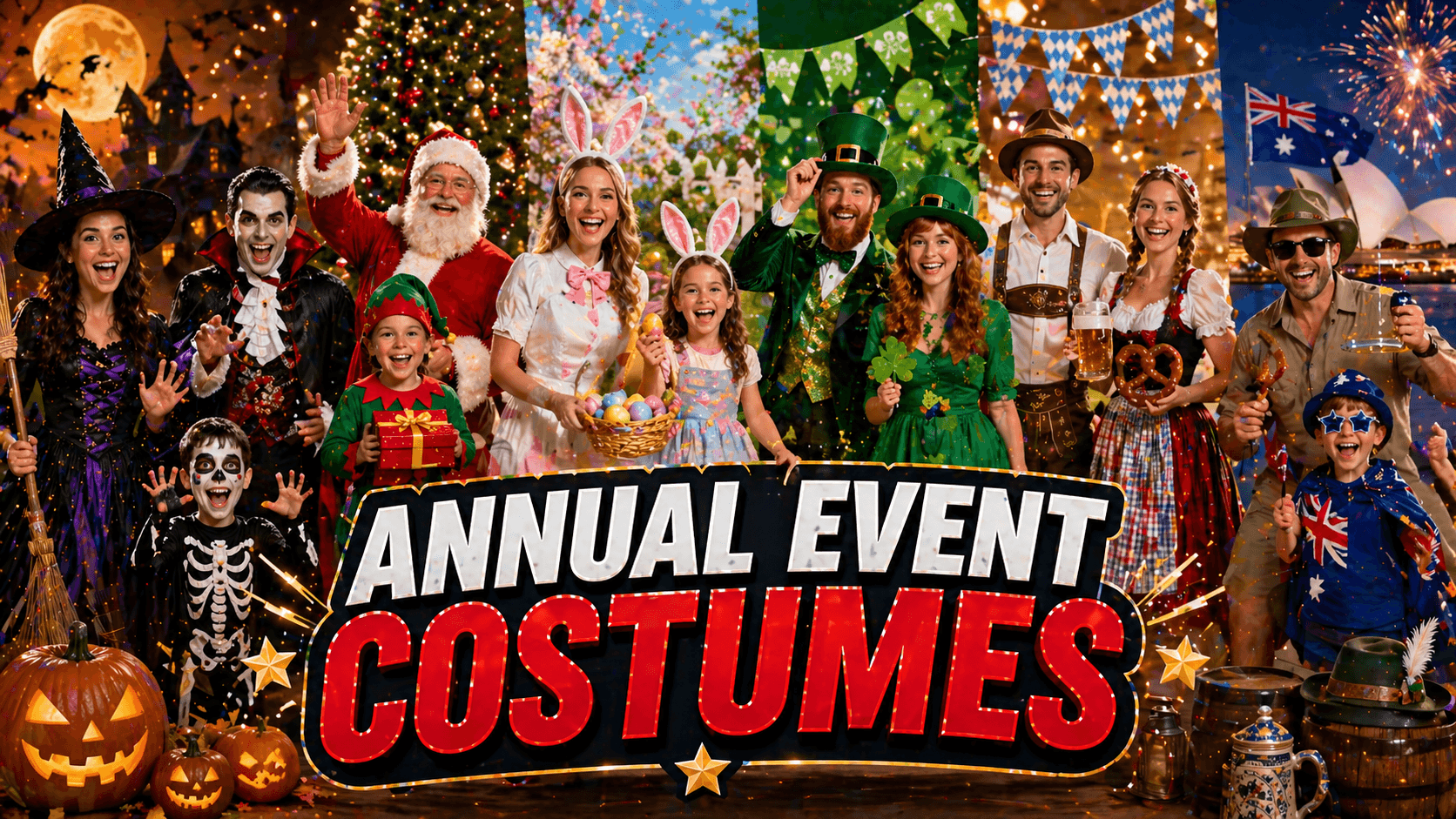 All Annual Events