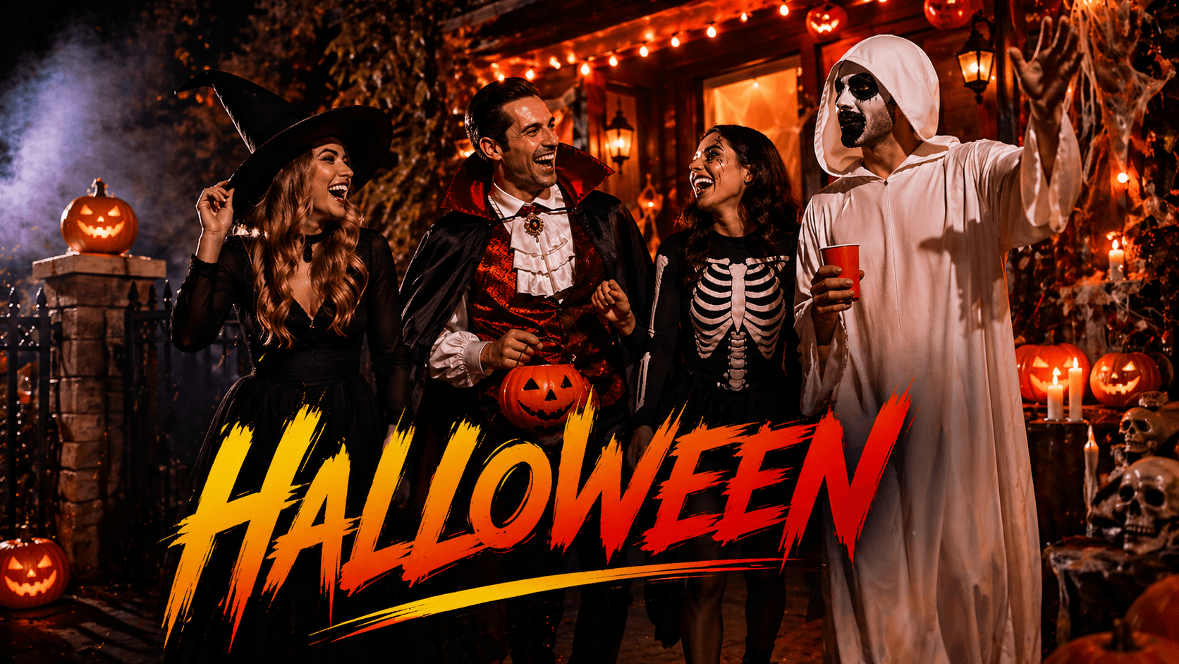 Halloween Costumes