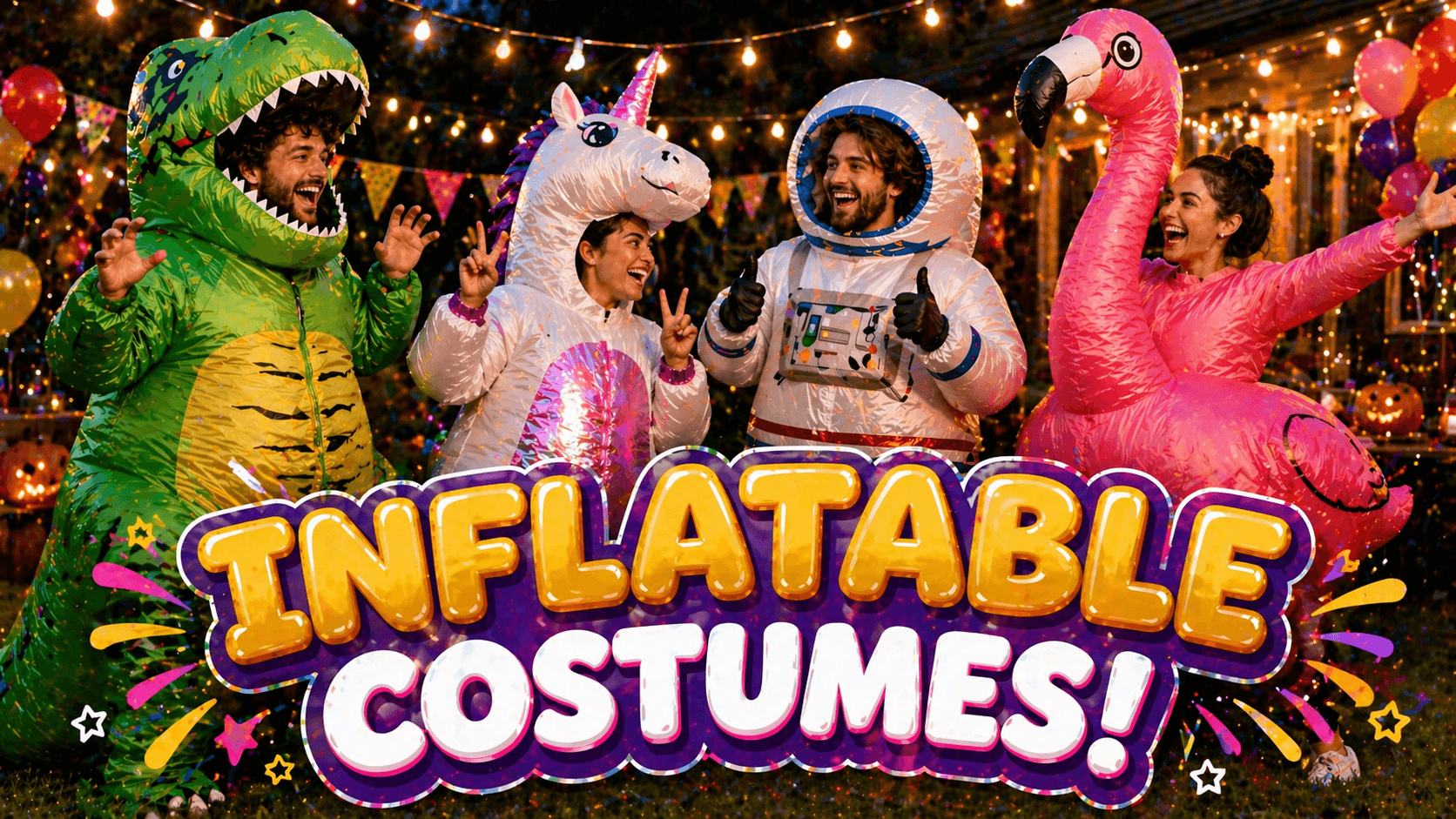 Inflatable Costumes