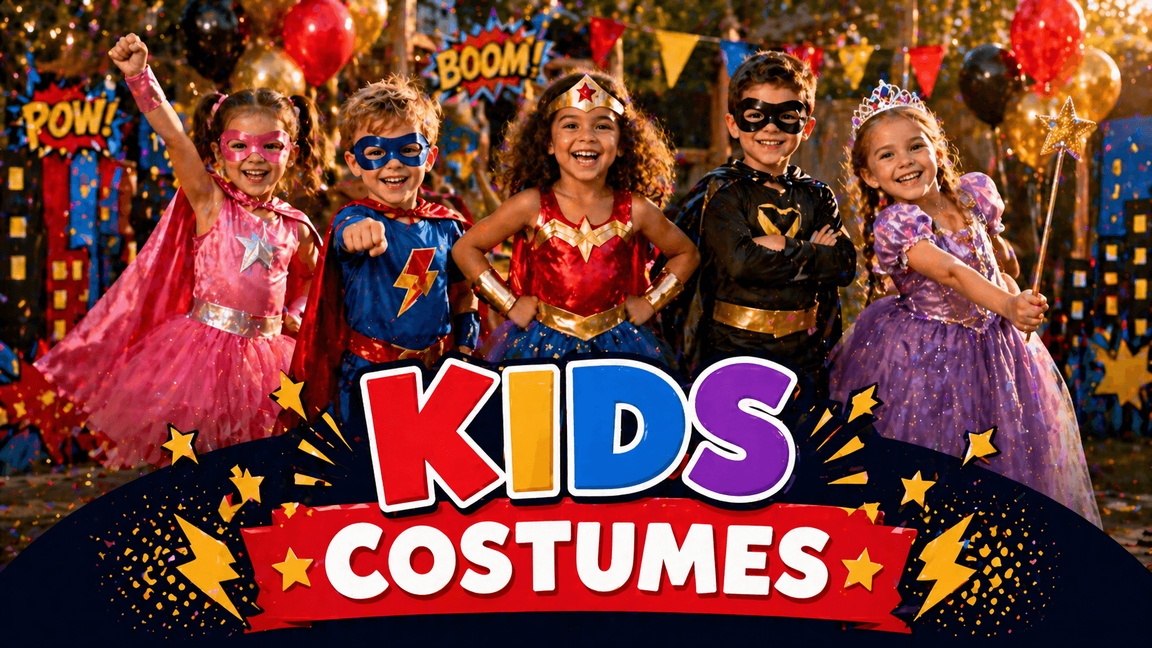 Kids Costumes