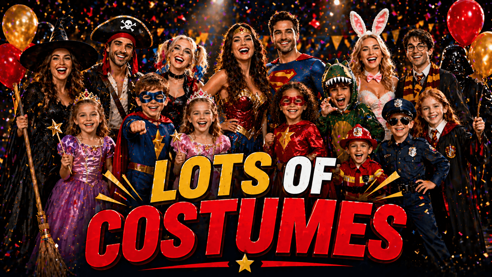 All Costumes
