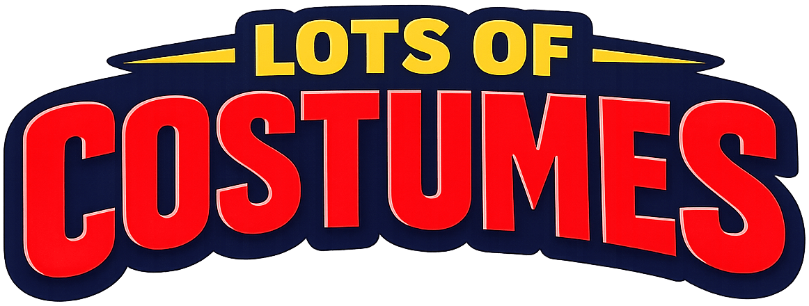 Lots of Costumes